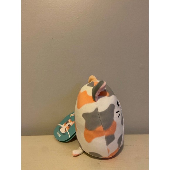 Tahoe the Cat 5” Squishmallow - Picture 4 of 4
